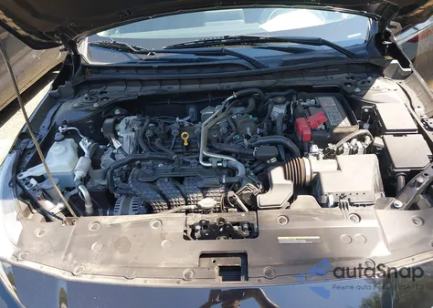 2022 Nissan Altima Sv Fwd из США, поврежденный, VIN 1N4BL4DV2NN319493